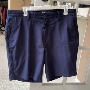 Nautica dri-fit navy shorts